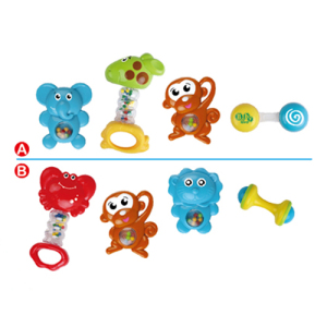 Hot Sale Baby Infant Toy Baby Rattle (H0001243)