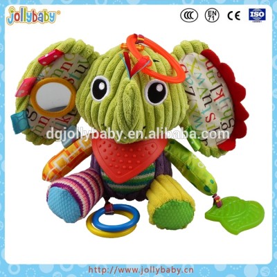 Dongguan Jollybaby Playpen Plush Baby Crib Bed Hanging Toy With Multifunction