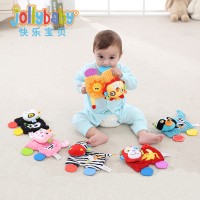 Jollybaby soft and comfortable baby teether, funny baby teether, baby toys silicone teether