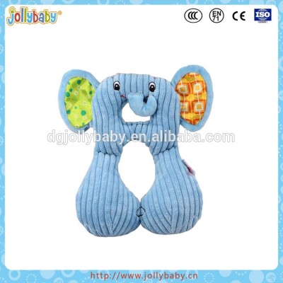 Dongguan Jollybaby Plush Animals Baby Travel Head Pillow