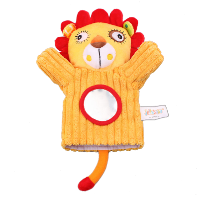 Plush hand puppet doll,hand puppet toys for children,animals hand puppet