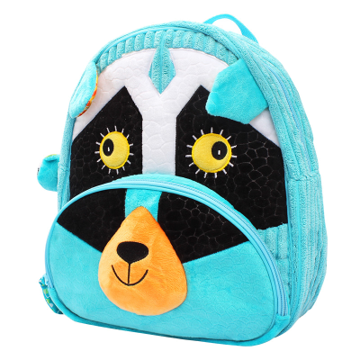 Jollybaby children animal shape school backpack