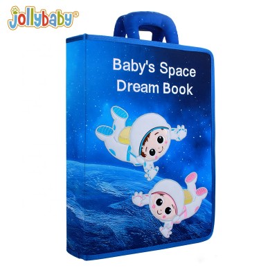 Baby Books Learning Educational Toys Children Enlightenment Book